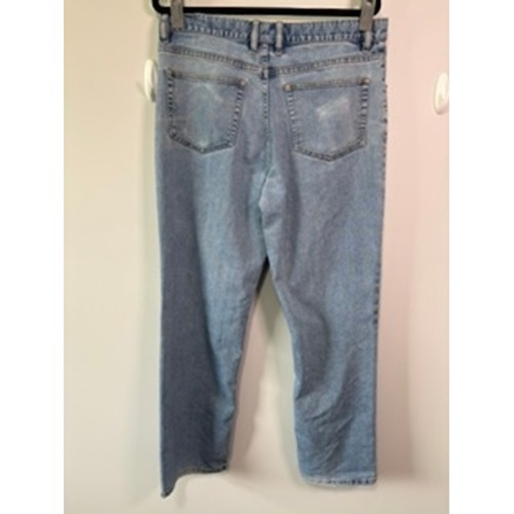 Jos. A. Bank Men's Jeans – Classic Fit Denim Pants 35x32 - Picture 2 of 4